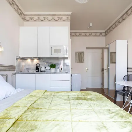 Prague Days - Sunny Riverside Apartments With Terraces 外观 照片