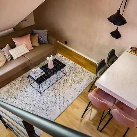 Prague Days - Sunny Riverside Apartments With Terraces 外观 照片