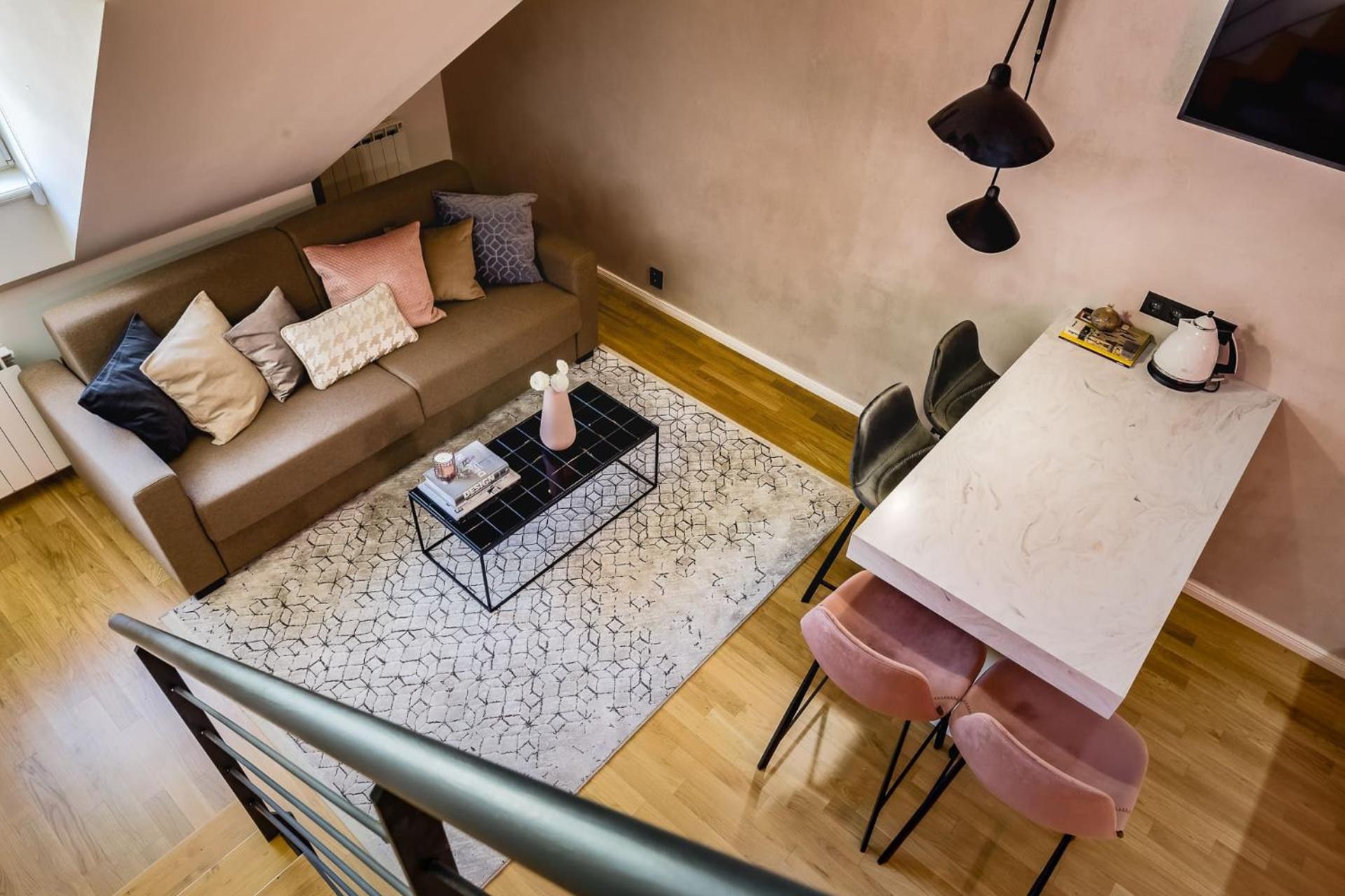 Apartment Days - Sunny Riverside With Terraces Prague
